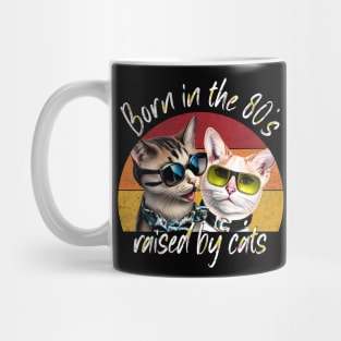 Born in the 80's Mug